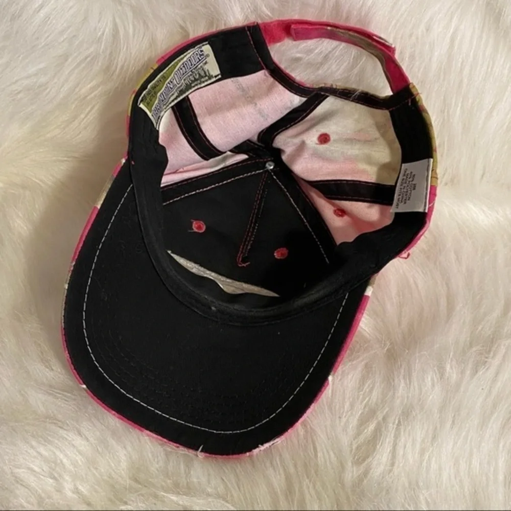 Paramount Outdoors Hat‎ Women’s Pink Duck Commander One Size